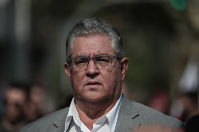 Κουτσούμπας: Νίπτουν τας χείρας τους ΕΕ, ΝΑΤΟ και ΗΠΑ