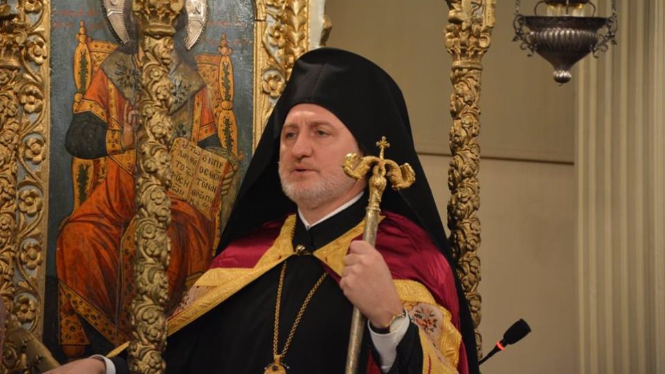 Ελπιδοφόρος: Κάποιοι μένουν στην ιστορία γιατί κατακτούν μνημεία με το σπαθί, άλλοι γιατί τα χτίζουν