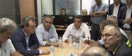 Κάποτε στον ΣΥΡΙΖΑ ας αναλάβουν την ευθύνη για την τραγωδία στο Μάτι