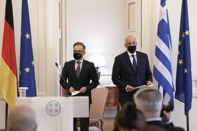 Δένδιας για Τουρκία : Διάλογος σε καθεστώς απειλών δεν γίνεται