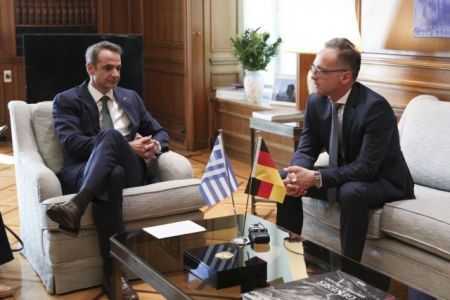 Μητσοτάκης για τουρκική Navtex : Μονόδρομος οι κυρώσεις στην Τουρκία