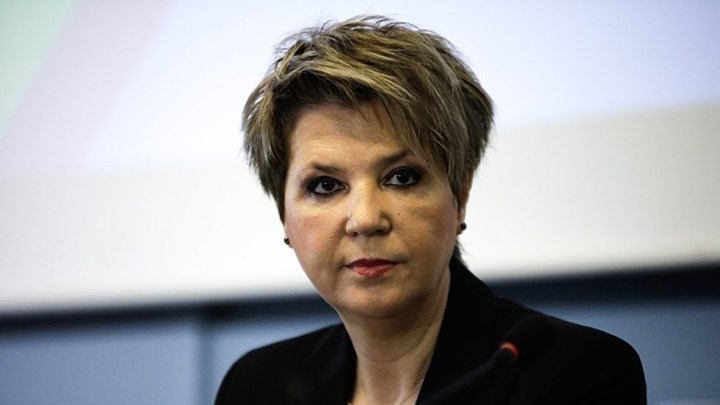 Γεροβασίλη: Εξώδικα σε Γεωργιάδη και Κύρτσο