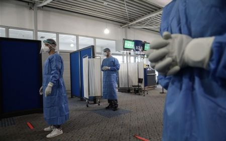 Κορωνοϊός: Ξεπέρασαν τα 15 εκατομμύρια τα κρούσματα παγκοσμίως