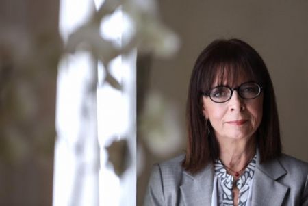 Στο «στόχαστρο» της Αγκυρας η Πρόεδρος της Δημοκρατίας