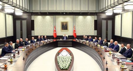 Τουρκία: «Θα προστατεύσουμε τα δικαιώματά μας στην ανατολική Μεσόγειο»