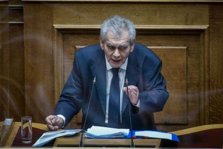 Παπαγγελόπουλος : Νιώθω όπως ο πρωταγωνιστής στη δίκη του Κάφκα