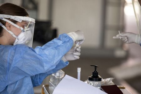 Κορωνοϊός: Κατέληξε γυναίκα στην Κρήτη – 201 συνολικά τα θύματα