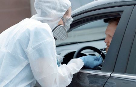 Κορωνοϊός – Ξάνθη : Πάνω από 7.000 δειγματοληπτικά τεστ