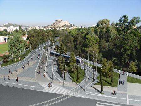 Mεγάλος Περίπατος: Ετσι θα γίνει η Βασιλίσσης Όλγας [ΕΙΚΟΝΕΣ]