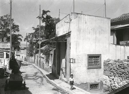 Η συνοικία των χαμένων θησαυρών