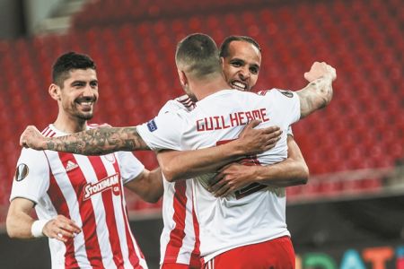 Το μυστικό της επιτυχίας του Ολυμπιακού