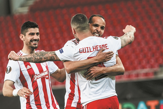 Το μυστικό της επιτυχίας του Ολυμπιακού