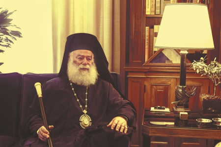 Πατριάρχης Αλεξανδρείας Θεόδωρος: «H Ρωσία χρησιμοποιεί το Πατριαρχείο Μόσχας με τη μορφή της soft power»