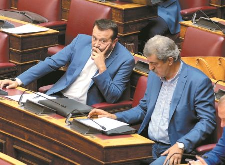 Πρόβλημα χωρίς λύση