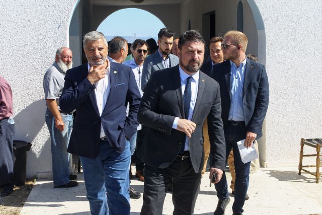 Μάτι : Μνημόσυνο για τους 102 νεκρούς