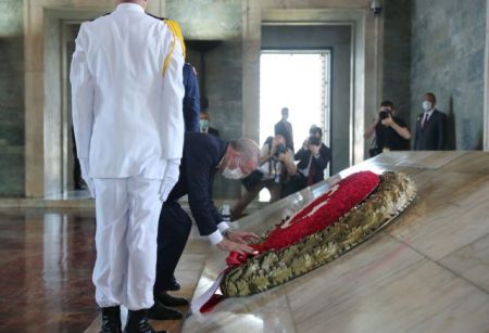 Nέο παραλήρημα Ερντογάν