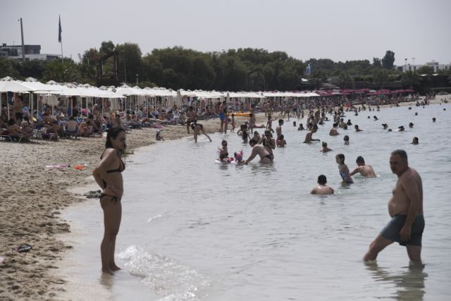 Καιρός: Πού θα χτυπήσει «κόκκινο» ο υδράργυρος