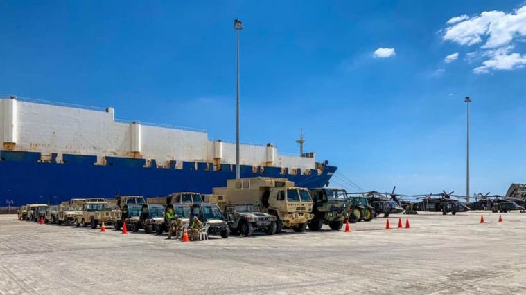 ΚΚΕ: «Πεδίο βολής φτηνό» των ΗΠΑ η Αλεξανδρούπολη