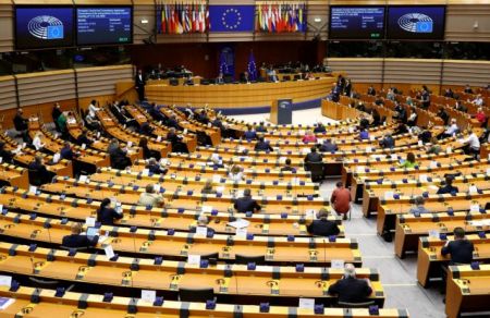 Ευρωκοινοβούλιο: Απέρριψε τον Πολυετή Προϋπολογισμό της ΕΕ