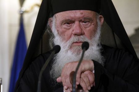 Αγία Σοφία: Ο Αρχιεπίσκοπος τελεί τον Ακάθιστο Ύμνο στη Μητρόπολη Αθηνών