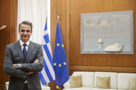 Μητσοτάκης : Κλίμα συνεννόησης παρά τις επιμέρους διαφορές