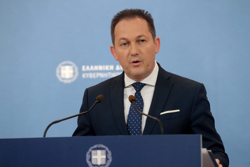 Πέτσας: Ψυχραιμία και αποφασιστικότητα στα ελληντουρκικά