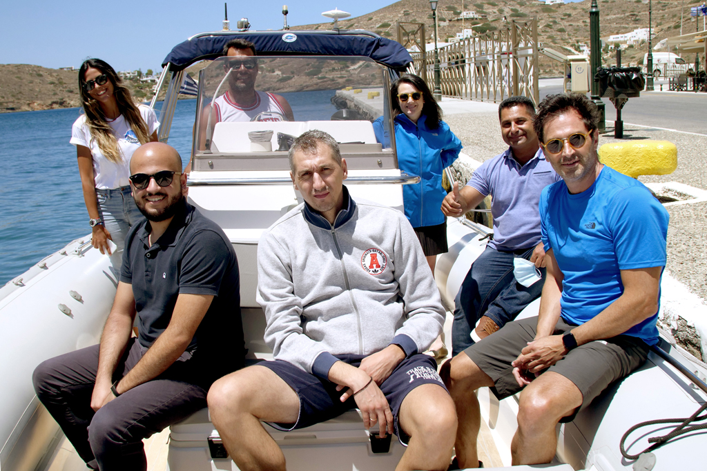 Η Stoiximan στο πλευρό των Μικρών Ηρώων στη Σίκινο