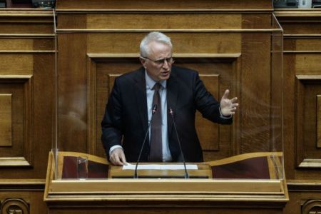 Ραγκούσης: Την αποπομπή του διοικητή της ΕΥΠ ζητάει ο σύλλογος υπαλλήλων