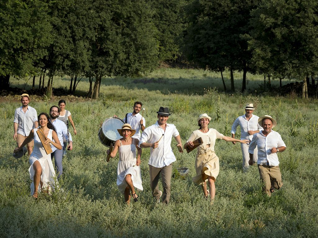 Πρεμιέρα απόψε για τη «Φυλλάδα του Μεγαλέξανδρου» σε σκηνοθεσία Θοδωρή Γκόνη