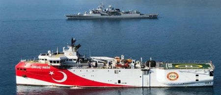 H τουρκική Navtex ως πρόβα εγκλωβισμού