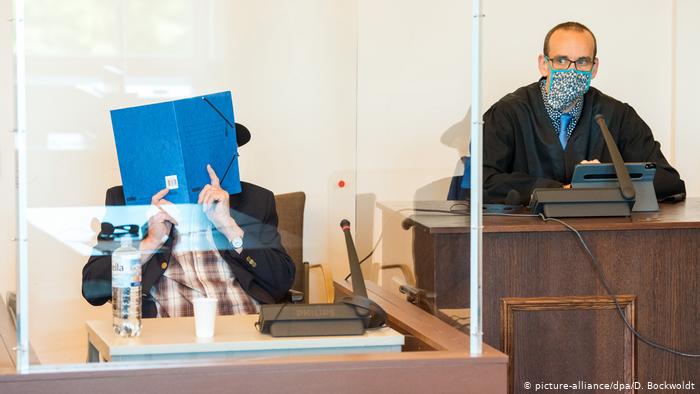 Η τελευταία καταδικαστική απόφαση για ναζί;