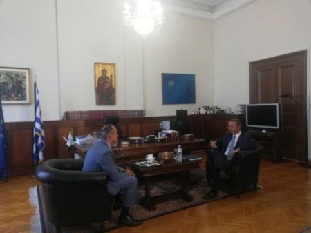 Σταϊκούρας : Αρχές 2021 το Ταμείο Ανάκαμψης