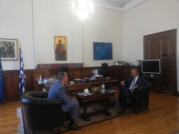 Σταϊκούρας : Αρχές 2021 το Ταμείο Ανάκαμψης