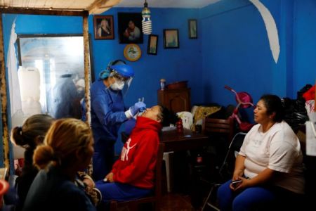 Κορωνοϊός – Μεξικό: 718 νέοι θάνατοι και ρεκόρ ημερήσιων κρουσμάτων