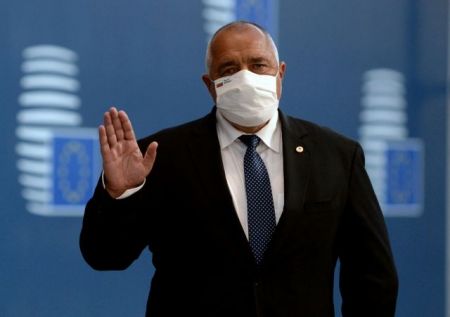 Βουλγαρία: Αρνητικά τα τεστ για κορωνοϊό του Μπορίσοφ