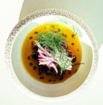 Το γαστρονομικό θαύμα της Τήνου