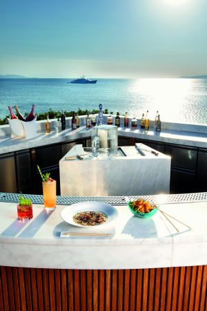 Εμπειρία πολλών αστέρων