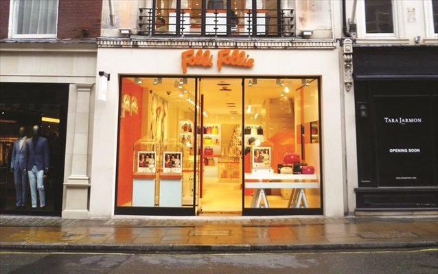 Η σωτηρία της Folli Follie