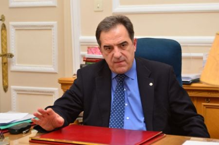 K. Γάτσιος: Εχθρική ενέργεια η μετατροπή της Αγίας Σοφίας σε τέμενος