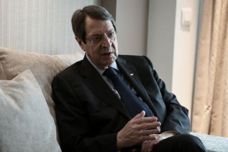 Αναστασιάδης: Μικρόπνοα πολιτικά παιχνίδια από τον Ερντογάν