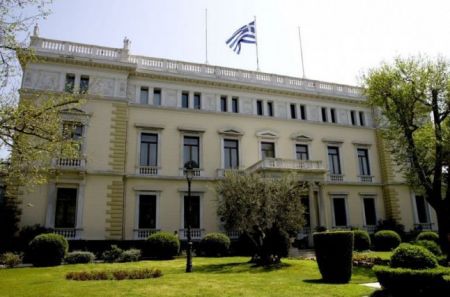 Η δεξίωση στο Προεδρικό για την αποκατάσταση της Δημοκρατίας