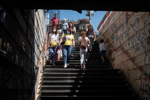 Σερβία: Αύξηση θανάτων λόγω κορωνοϊού