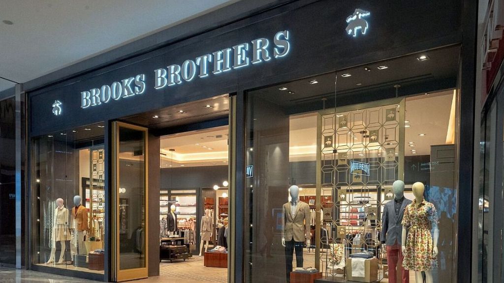 Brooks Brothers: Συμφωνία εξαγοράς από την SPARC έναντι 305 εκατ. δολαρίων