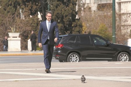 Ανασχηματισμός με 3+1 «κλειδιά»