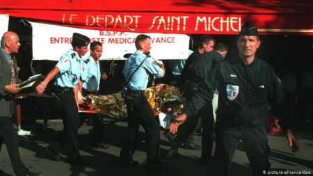 Τρόμος στο Σεν Μισέλ. 25 χρόνια μετά
