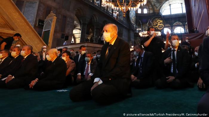 Η επόμενη μέρα στην Τουρκία