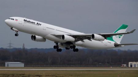 Ιράν: Ενδεχόμενο μήνυσης κατά των ΗΠΑ από τους επιβάτες του αεροσκάφους που παρενοχλήθηκε στη Συρία