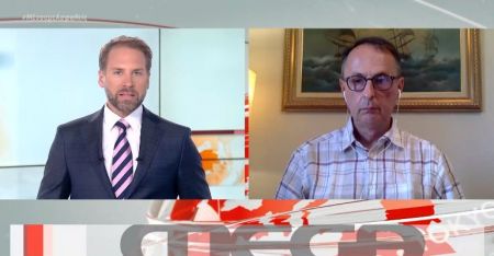 Σύψας στο MEGA: Μεγάλη ανησυχία για τα κρούσματα σε Αθήνα και Θεσσαλονίκη