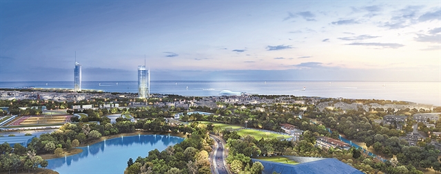 Εκτός «Ελληνικού» η Μαριάννα Λάτση