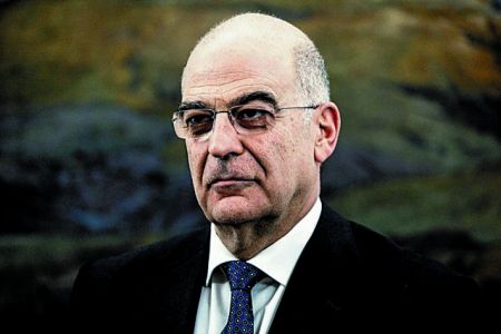 Συνάντηση Δένδια με την ΥΠΕΞ Βουλγαρίας